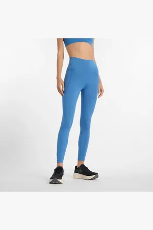 New Balance Damen NB Harmony Pocket High Rise Legging 25" in , Poly-Strick, Größe L