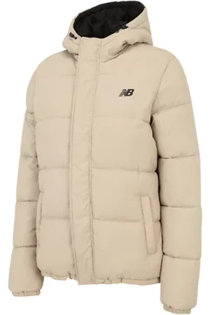 New Balance Damen Puffer Jacket in , Nylon, Größe 2XL