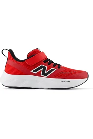 New Balance Kinder Fresh Foam 625 Bungee Lace with Top Strap in , Mesh, Größe 32.5