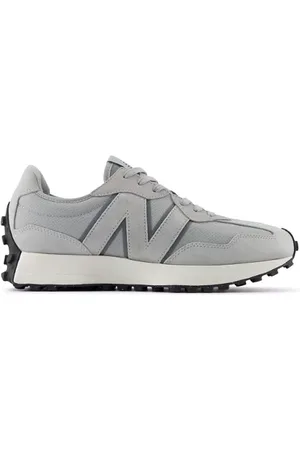 New Balance Unisex 327 in , Wildleder/Mesh, Größe 37