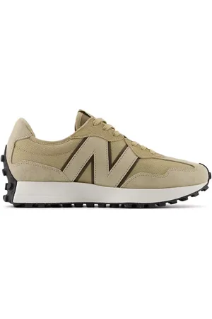 New Balance Unisex 327 in , Wildleder/Mesh, Größe 36