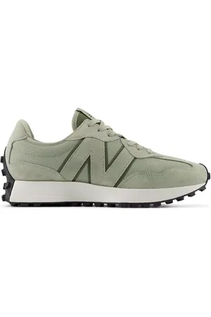New Balance Unisex 327 in , Wildleder/Mesh, Größe 37