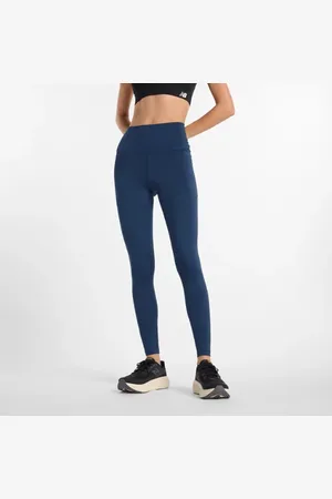 New Balance Damen NB Harmony Pocket High Rise Legging 27" in , Poly-Strick, Größe L