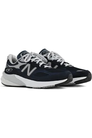 New Balance Herren Made in USA 990v6 in , Suede/Mesh