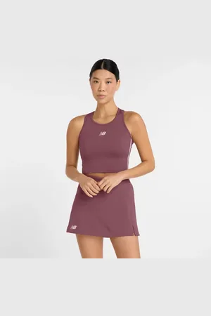 New Balance Damen NB Harmony Fitted Tank in , Poly Knit, Größe L