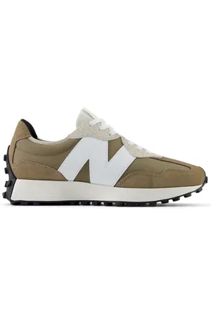 New Balance Unisex 327 in , Suede/Mesh