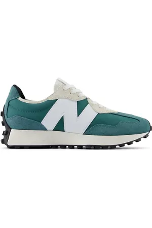 New Balance Unisex 327 in , Wildleder/Mesh, Größe 36