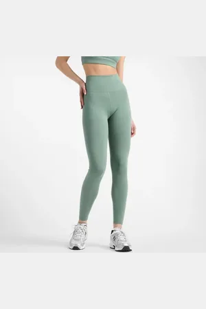 New Balance Damen NB Harmony High Rise Legging 27" in , Poly-Strick, Größe M