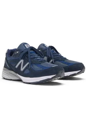 New Balance Unisex Made in USA 990v4 Core in , Leder, Größe 36