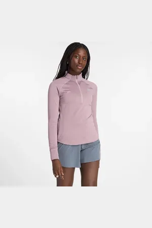 New Balance Damen Athletics Heat Grid 1/2 Zip in , Poly Knit, Größe 2XL