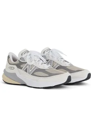 New Balance Unisex Made in USA 990v6 in , Wildleder/Mesh, Größe 37