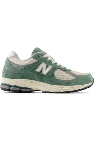 New Balance Unisex 2002R in , Wildleder/Mesh, Größe 40