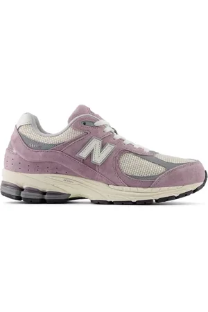 New Balance Unisex 2002R in , Wildleder/Mesh, Größe 42