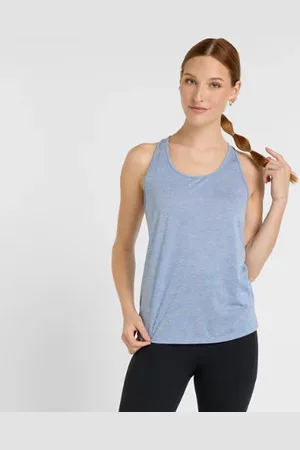 New Balance Damen Athletics Tank in , Poly Knit, Größe L