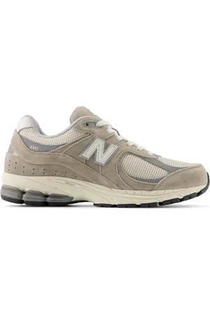New Balance Unisex 2002R in , Wildleder/Mesh, Größe 40.5
