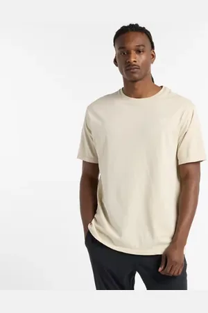 New Balance Herren Rest Day Knit Relaxed T-Shirt in , Baumwolle, Größe 2XL