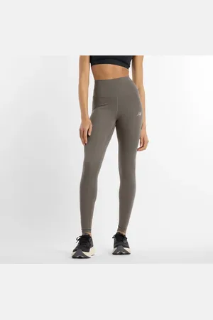New Balance Damen NB Harmony High Rise Legging 27" in , Poly-Strick, Größe L
