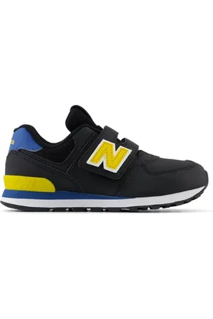 New Balance Kinder 574 HOOK & LOOP in , Synthetic