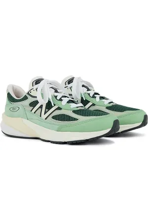 New Balance Unisex Made in USA 990v6 in , Wildleder/Mesh, Größe 38