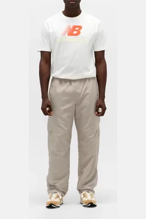 New Balance Herren Made in USA Tech Pant in , Polywoven, Größe M