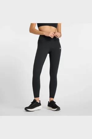 New Balance Damen NB Harmony High Rise Legging 27" in , Poly-Strick, Größe M