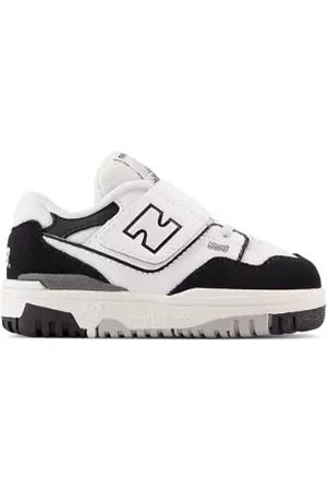 New Balance Kinder 550 Bungee Lace with Top Strap in , Synthetic