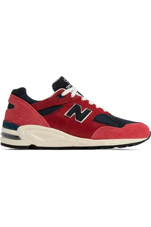 New Balance Herren MADE in USA 990v2 in , Leather