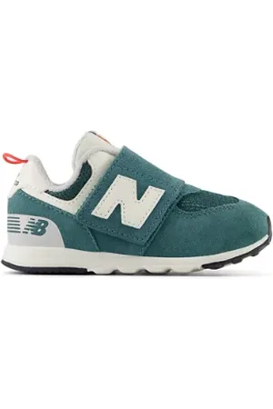 New Balance Kinder 574 NEW-B HOOK & LOOP in , Leather