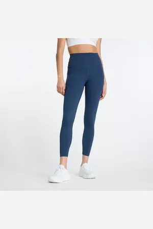 New Balance Damen NB Harmony Pocket High Rise Legging 25" in , Poly Knit, Größe XL