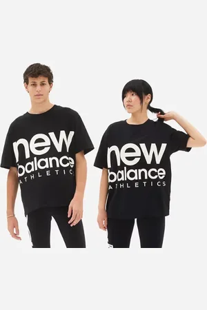 New Balance Unisex NB Athletics Out of Bounds Tee in , Cotton