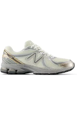 New Balance Unisex 860v2 in , Synthetic