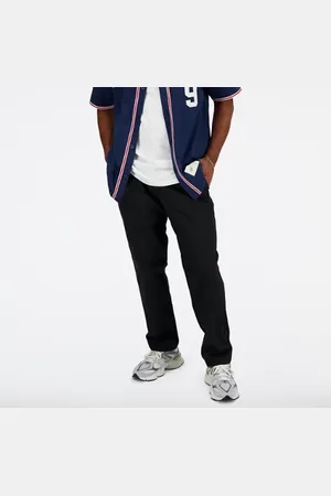New Balance Herren Twill Straight Pant 30" in , Cotton Twill