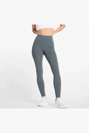 New Balance Damen NB Harmony Pocket High Rise Legging 27" in , Poly Knit, Größe L