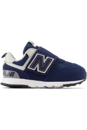 New Balance Kinder 574 NEW-B Hook & Loop in , Synthetic