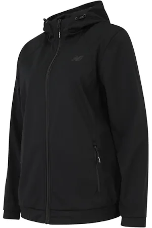 New Balance Damen Softshell Jacket in , Nylon, Größe L