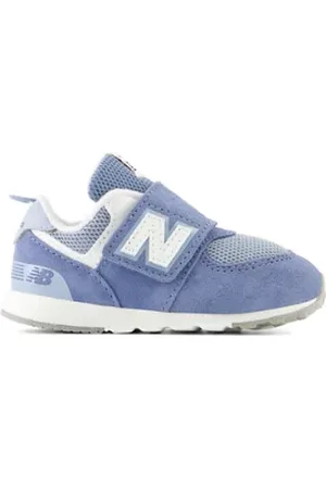 New Balance Kinder 574 NEW-B Hook & Loop in , Suede/Mesh