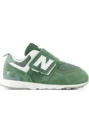 New Balance Kinder 574 NEW-B Hook & Loop in , Suede/Mesh