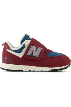 New Balance Kinder 574 NEW-B HOOK & LOOP in , Leather