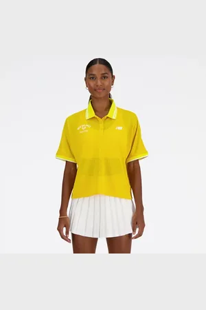 New Balance Damen Mesh Tournament Polo in