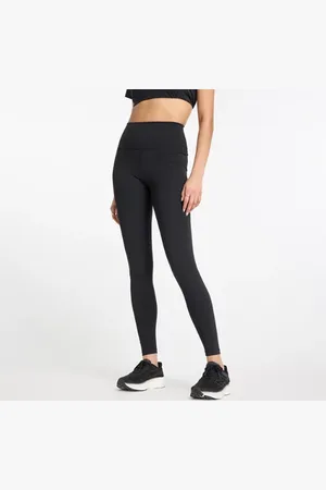 New Balance Damen NB Harmony Pocket High Rise Legging 27" in , Poly Knit