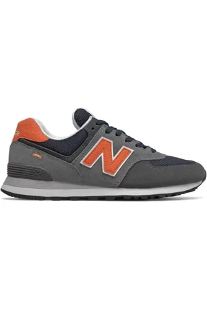 New Balance Herren 574 in , Leather
