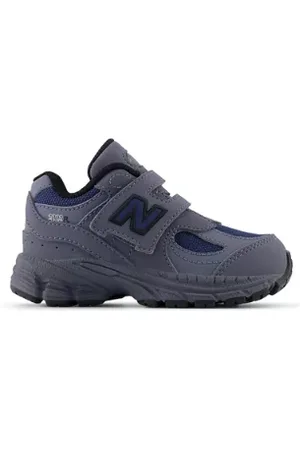 New Balance Kinder 2002 HOOK & LOOP in , Synthetic