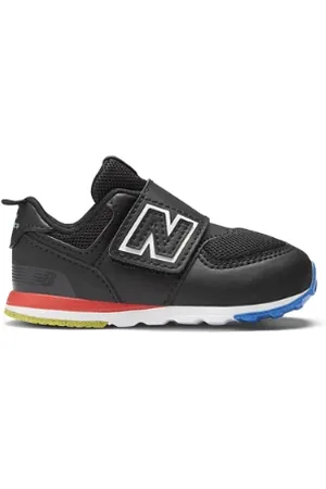 New Balance Kinder 574 NEW-B HOOK & LOOP in , Leather