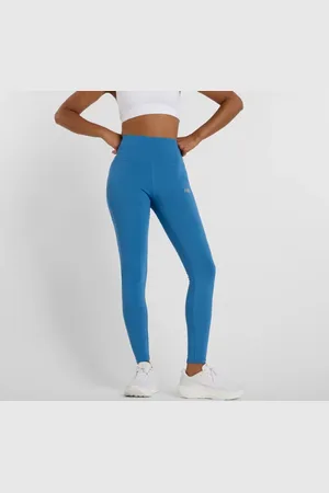 New Balance Damen NB Sleek High Rise Legging 27" in , Poly-Strick, Größe L
