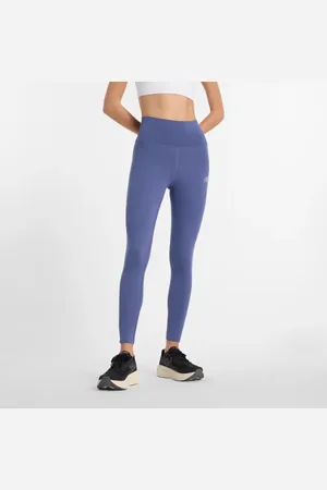 New Balance Damen NB Harmony High Rise Legging 25" in , Poly-Strick, Größe L