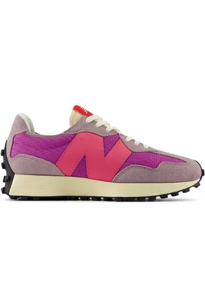 New Balance Unisex 327 in , Wildleder/Mesh, Größe 38.5