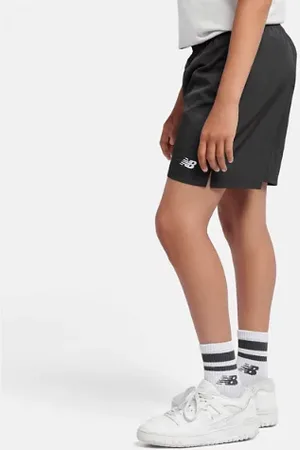 New Balance Jungen Small Logo Nylon Short in , Größe 12-13Y