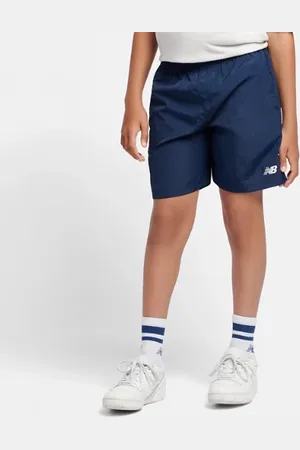 New Balance Jungen Small Logo Nylon Short in , Größe 12-13Y