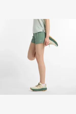 New Balance Damen RC Short 5" in , Polywoven, Größe L
