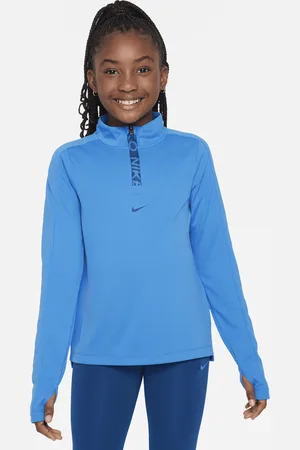 Nike Pro Leak Protection: Periodensichere Dri-FIT Leggings für ältere  Kinder. Nike DE